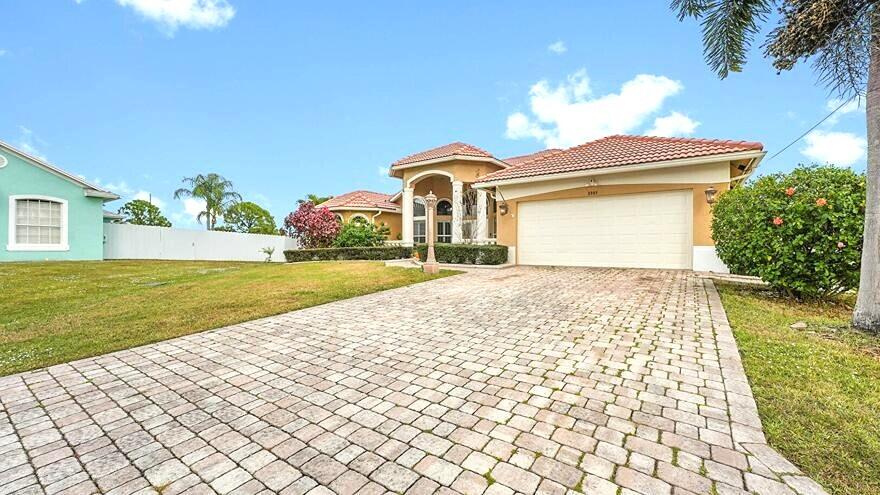 PORT ST LUCIE-SECTION 44 - Residential