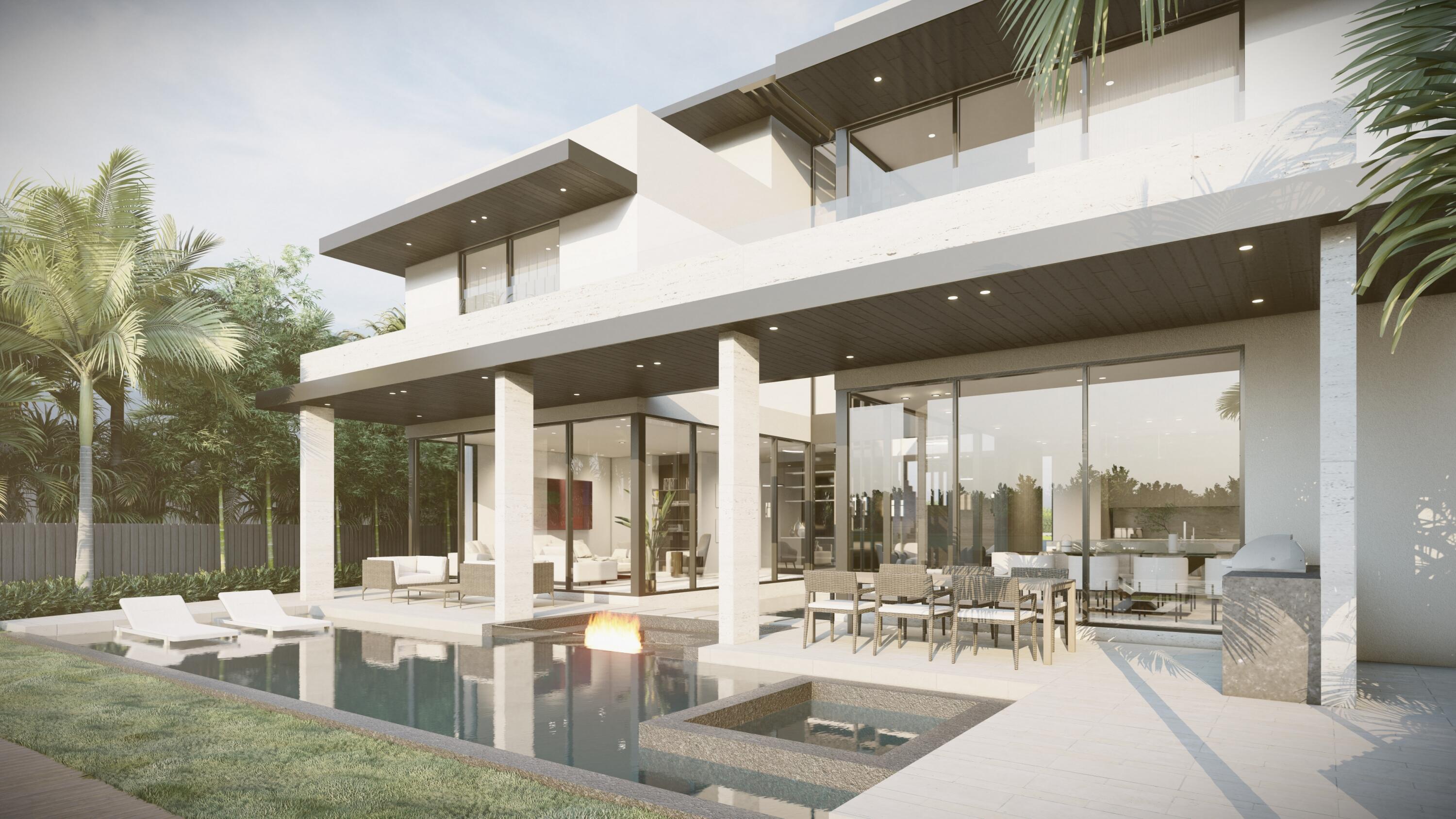 Golden Harbour - Residential