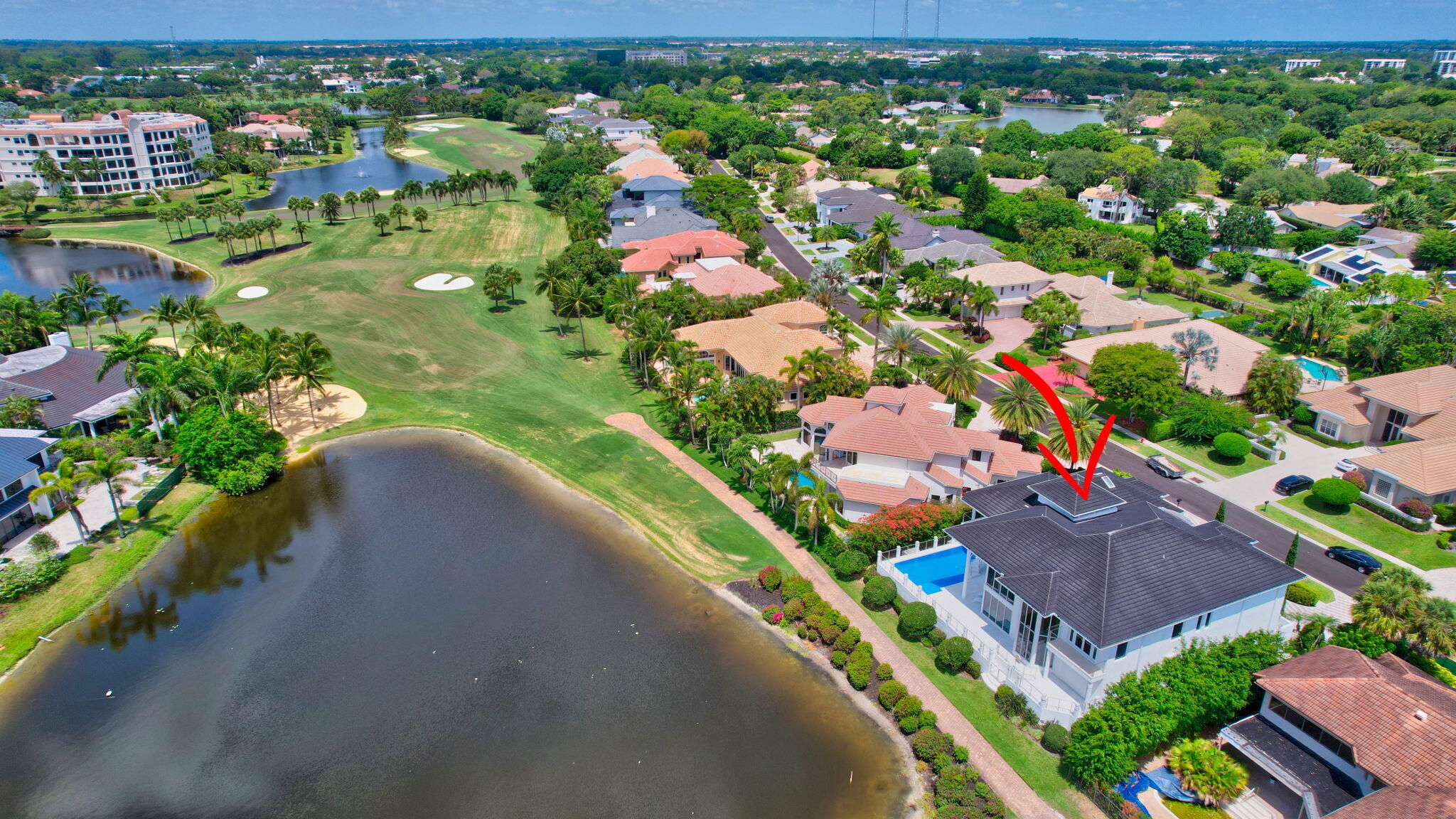 BOCA GROVE PLANTATION - Residential
