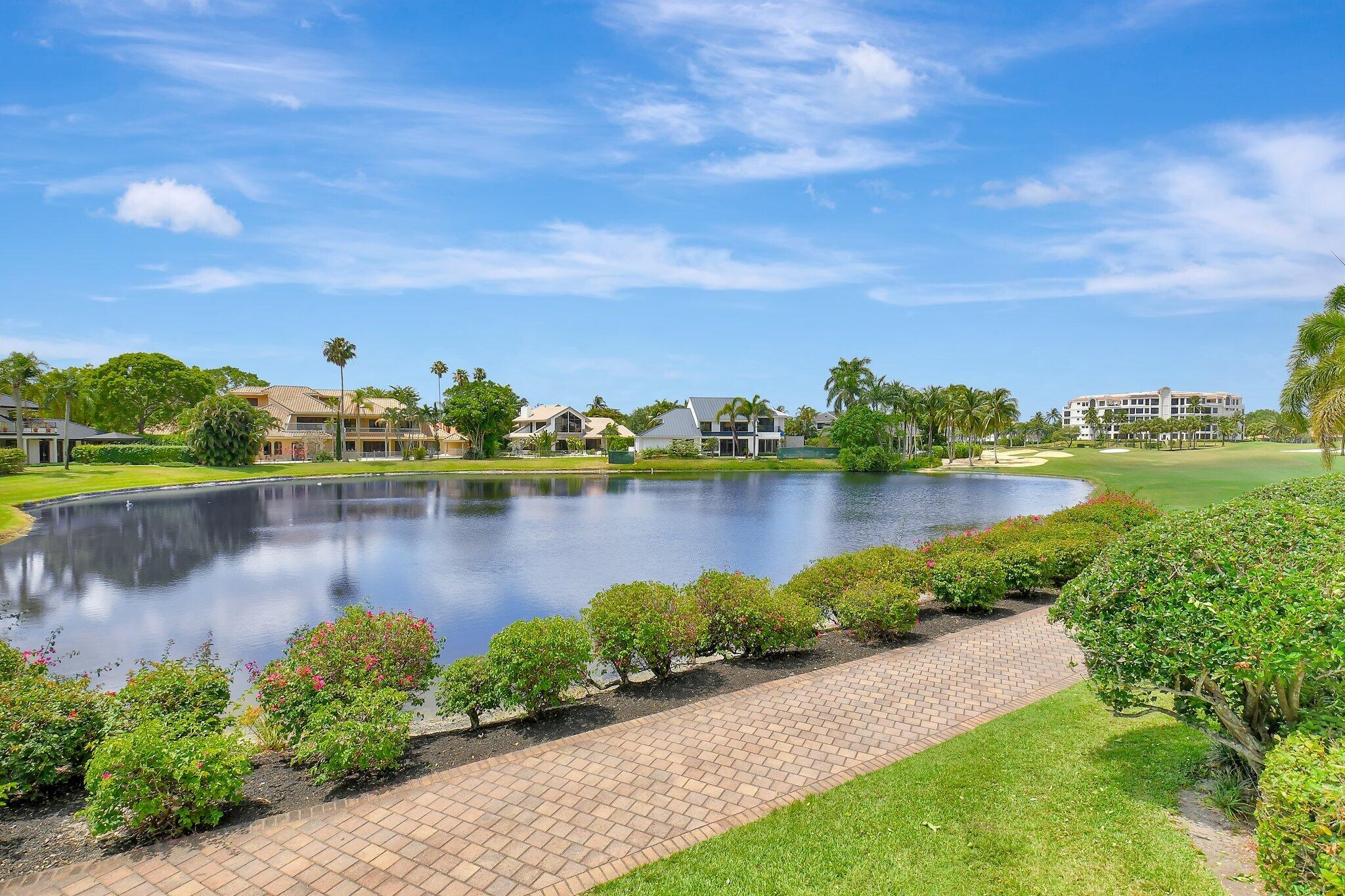 BOCA GROVE PLANTATION - Residential