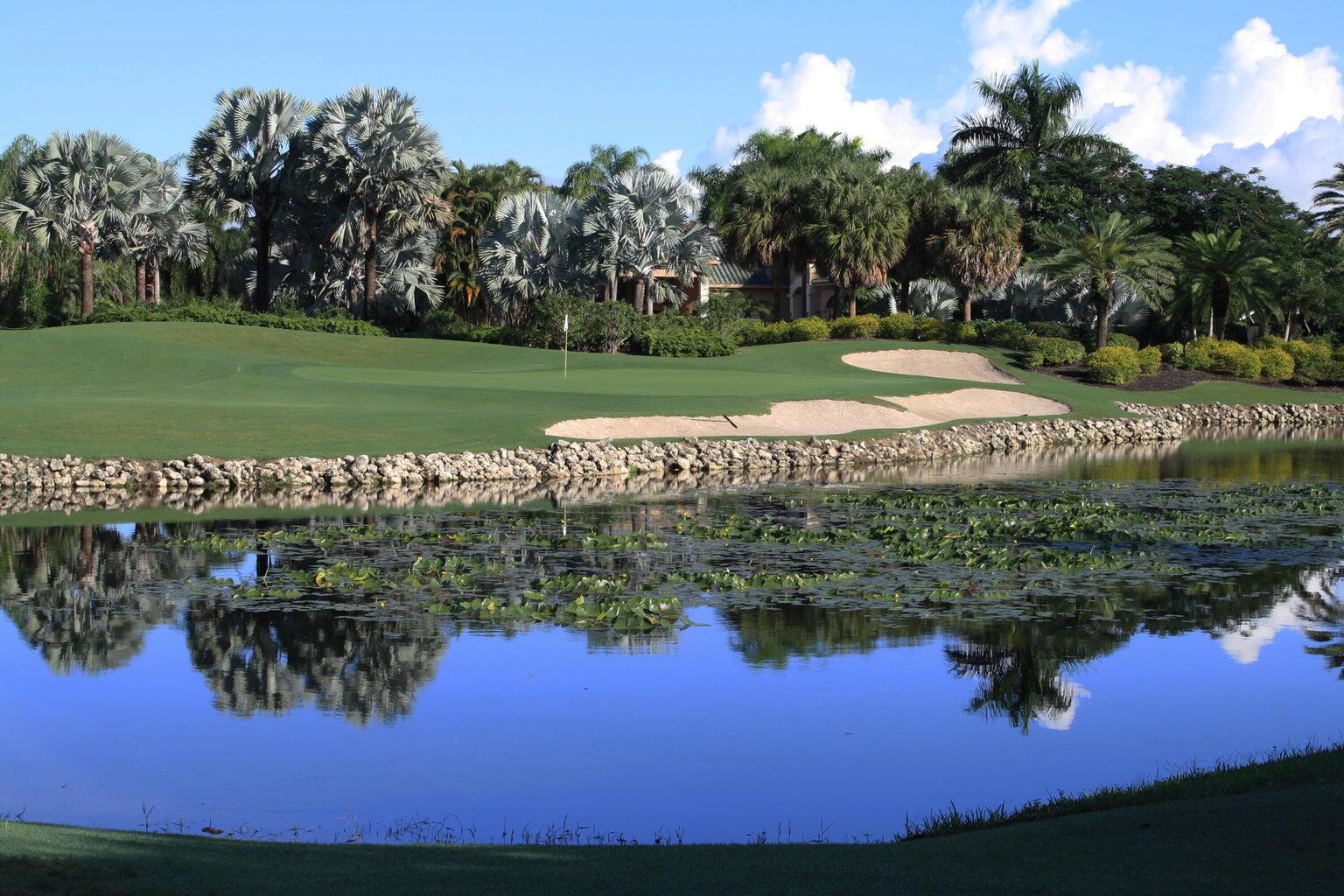 BOCA GROVE PLANTATION - Residential