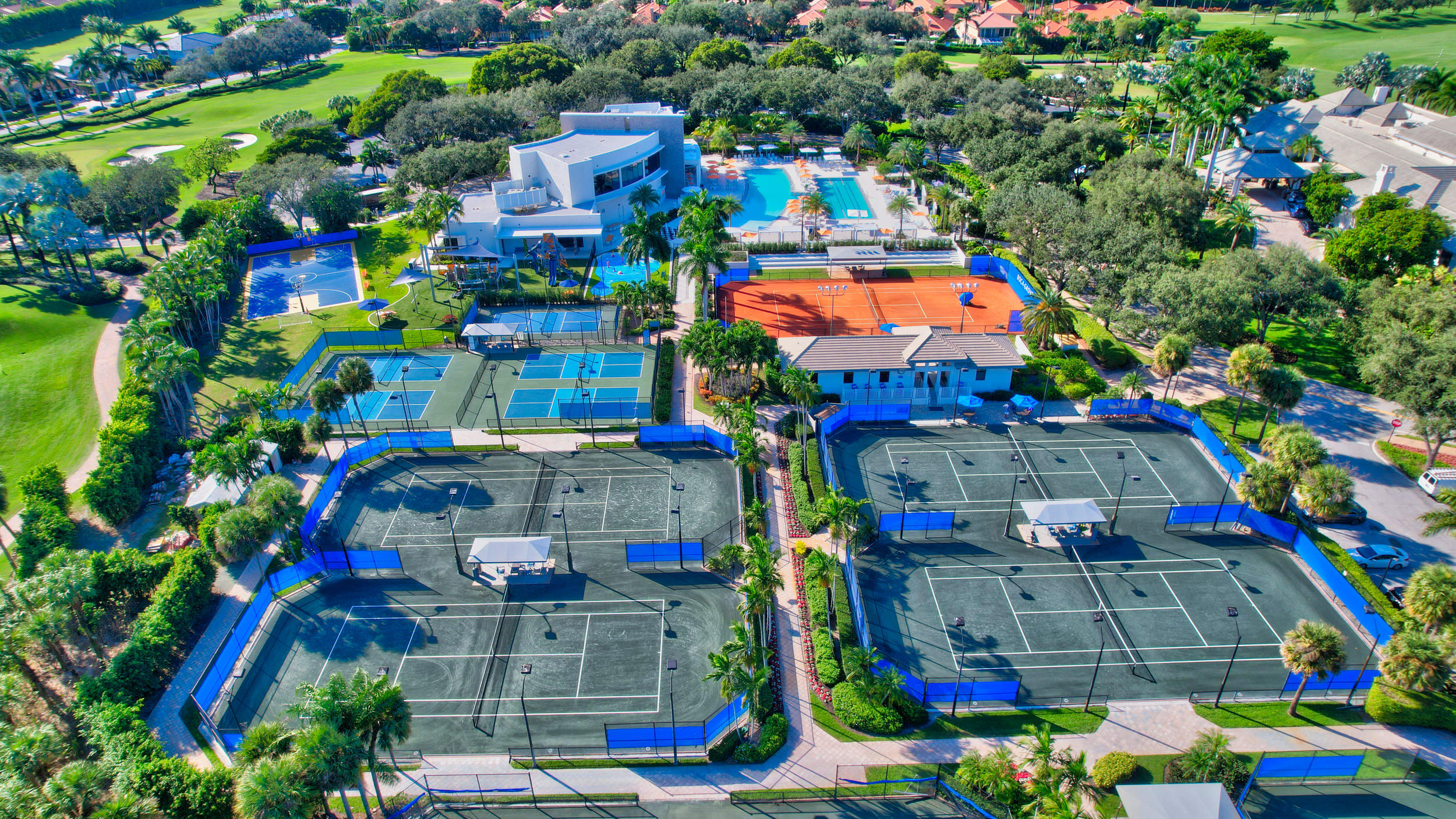 BOCA GROVE PLANTATION - Residential