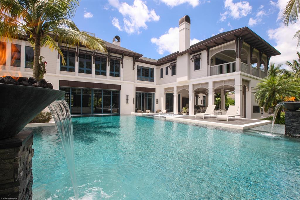 OLD PALM - Residential