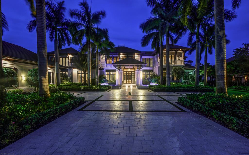 OLD PALM - Residential