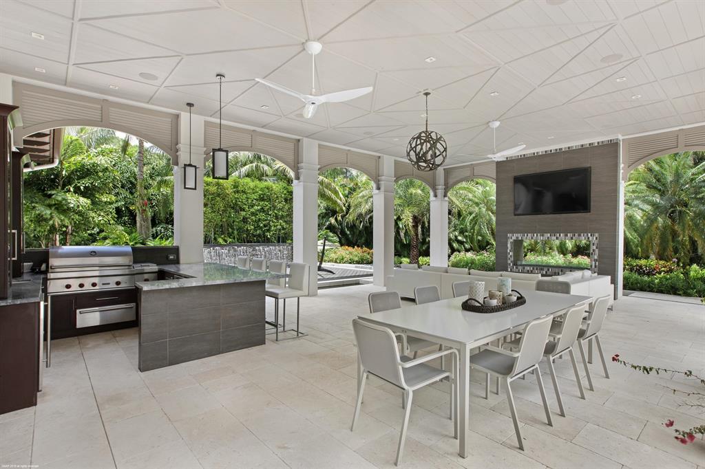 OLD PALM - Residential