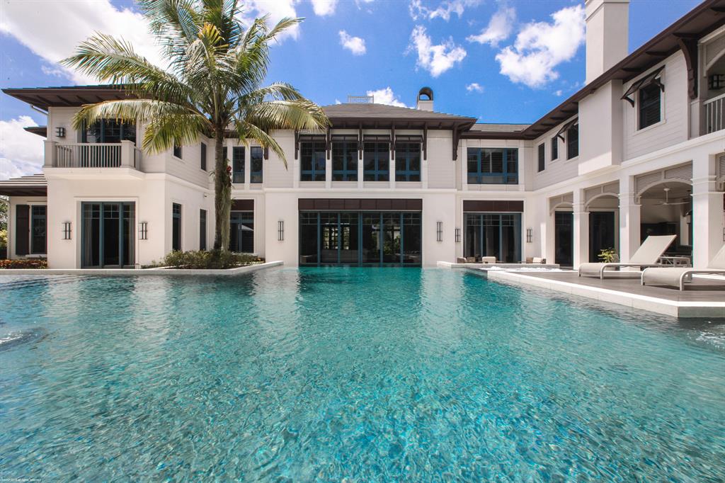 OLD PALM - Residential