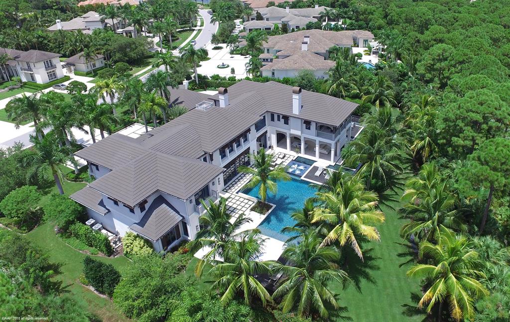 OLD PALM - Residential