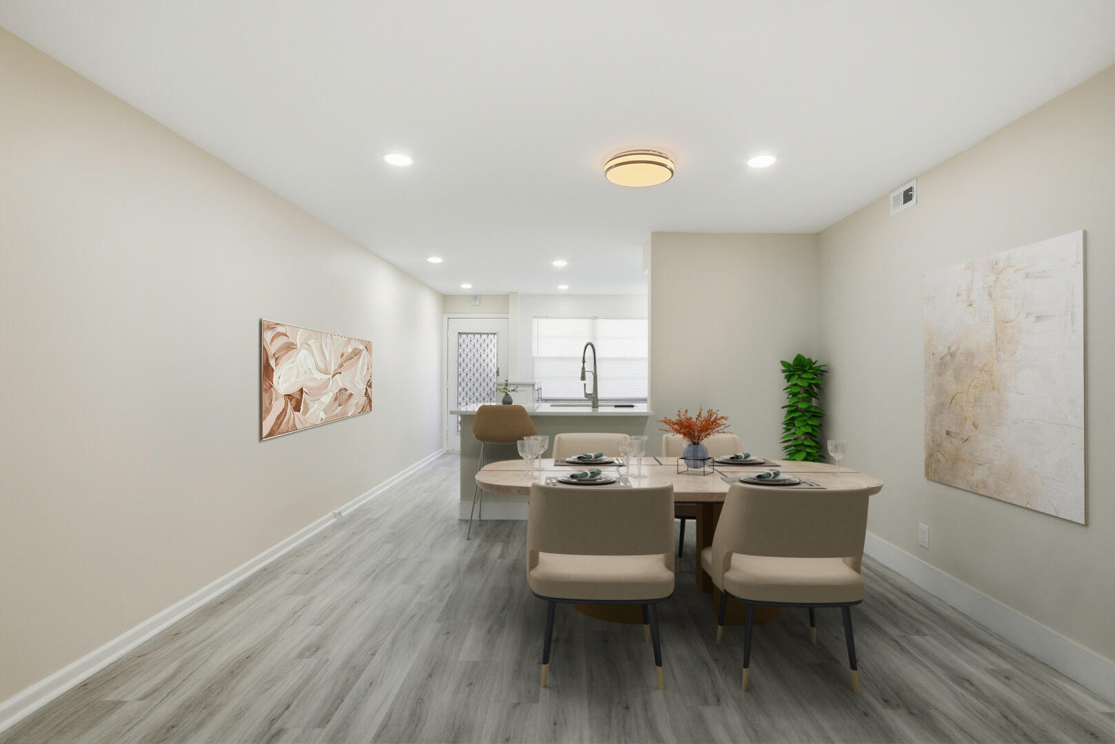 VICTORIA VILLAGE F CONDO - Residential