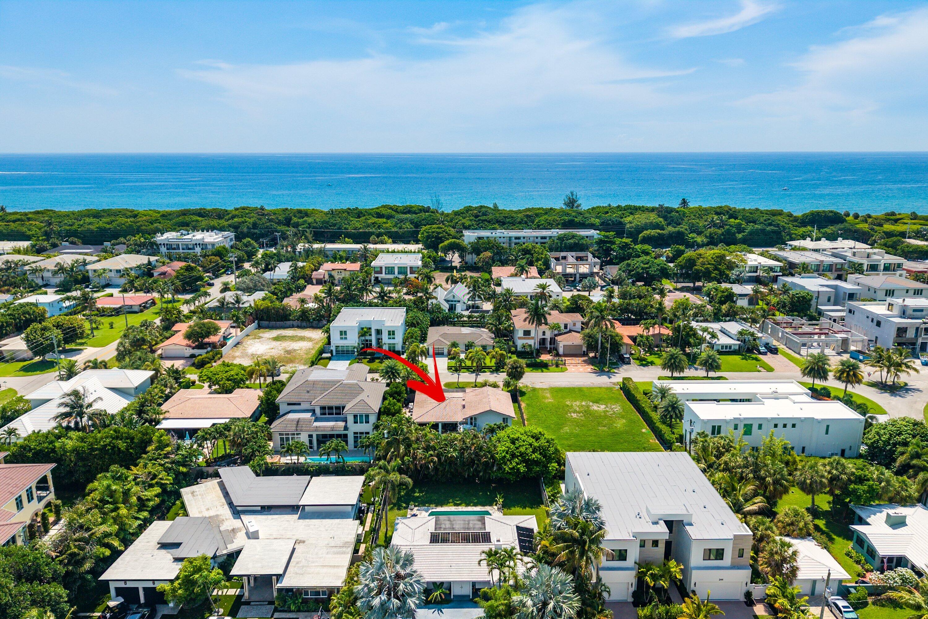 BOCA RATON RIVIERA UNIT C - Residential