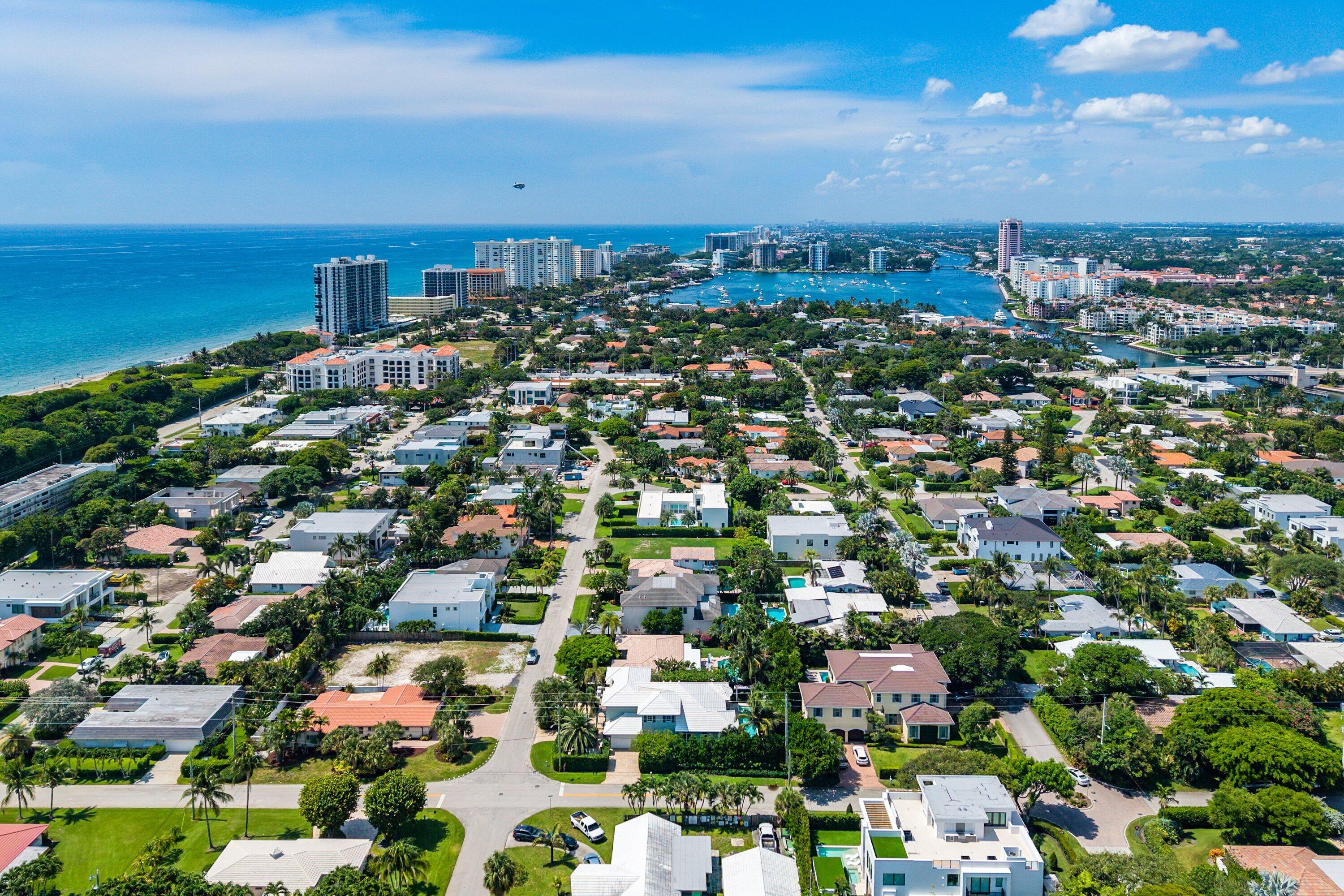 BOCA RATON RIVIERA UNIT C - Residential