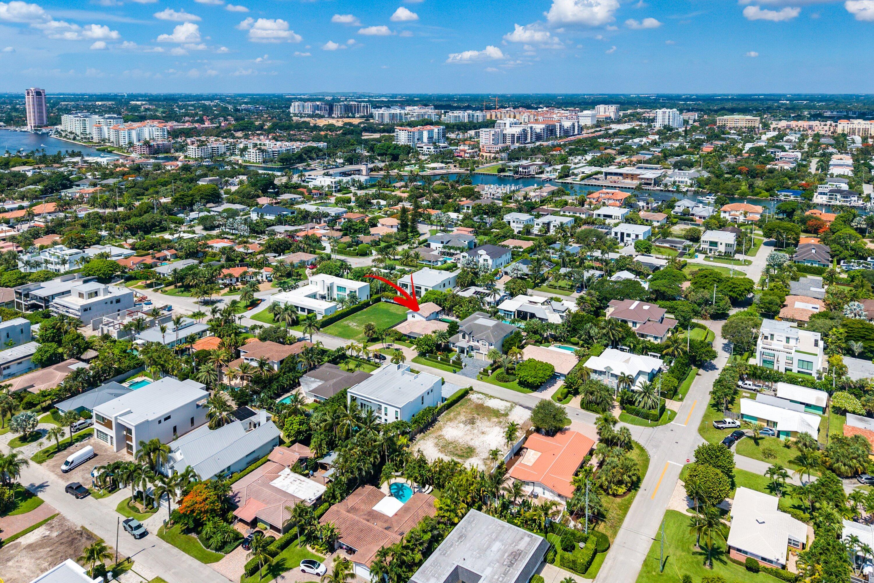 BOCA RATON RIVIERA UNIT C - Residential