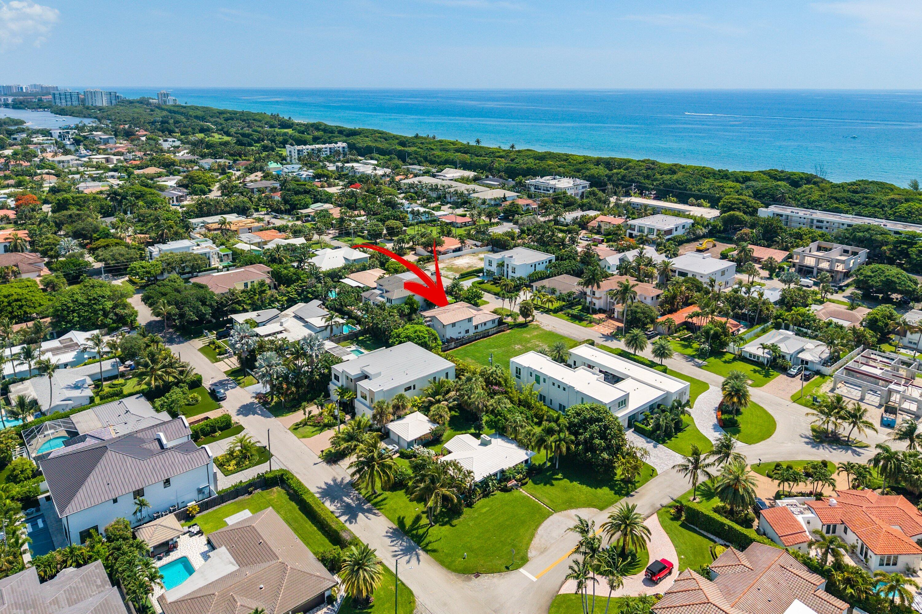 BOCA RATON RIVIERA UNIT C - Residential