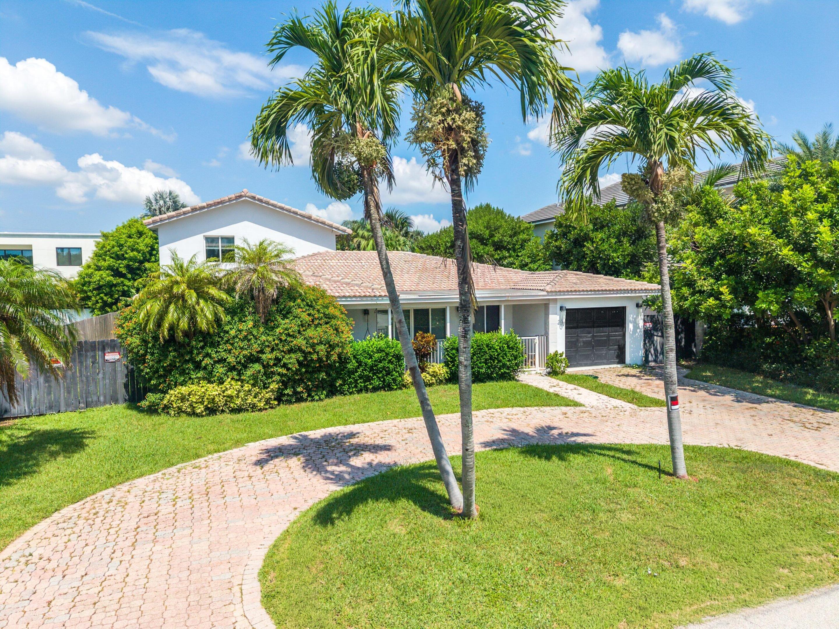 BOCA RATON RIVIERA UNIT C - Residential