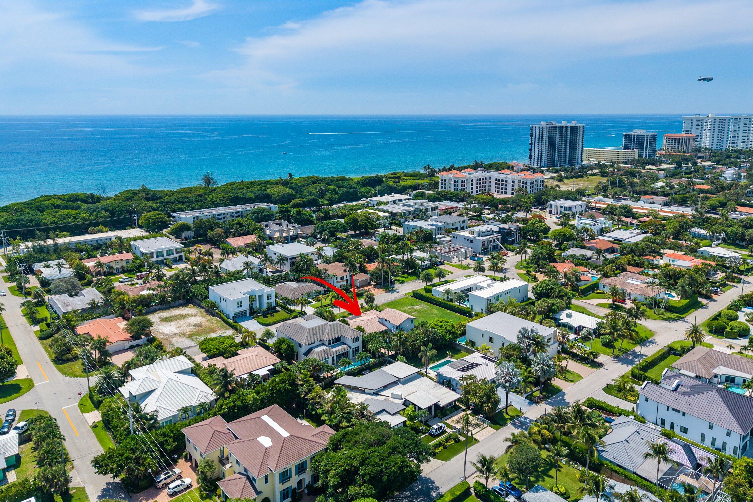BOCA RATON RIVIERA UNIT C - Residential