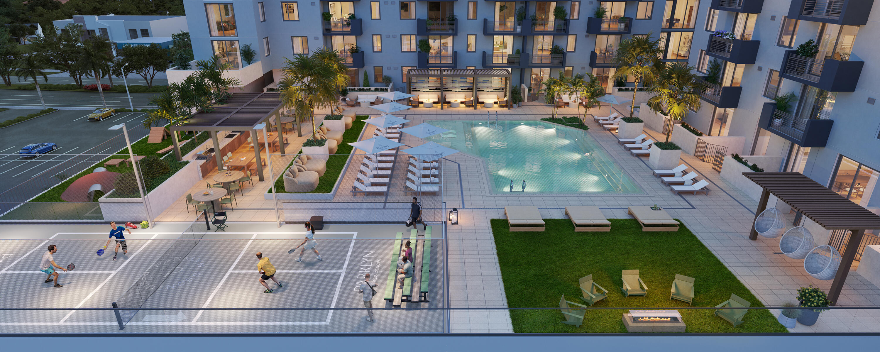 Parklyn - Residential Lease