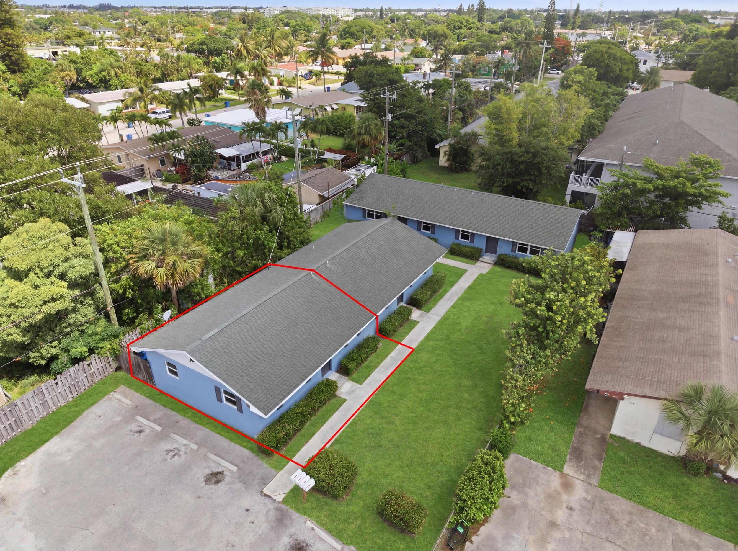 WICKLINES - Residential Lease