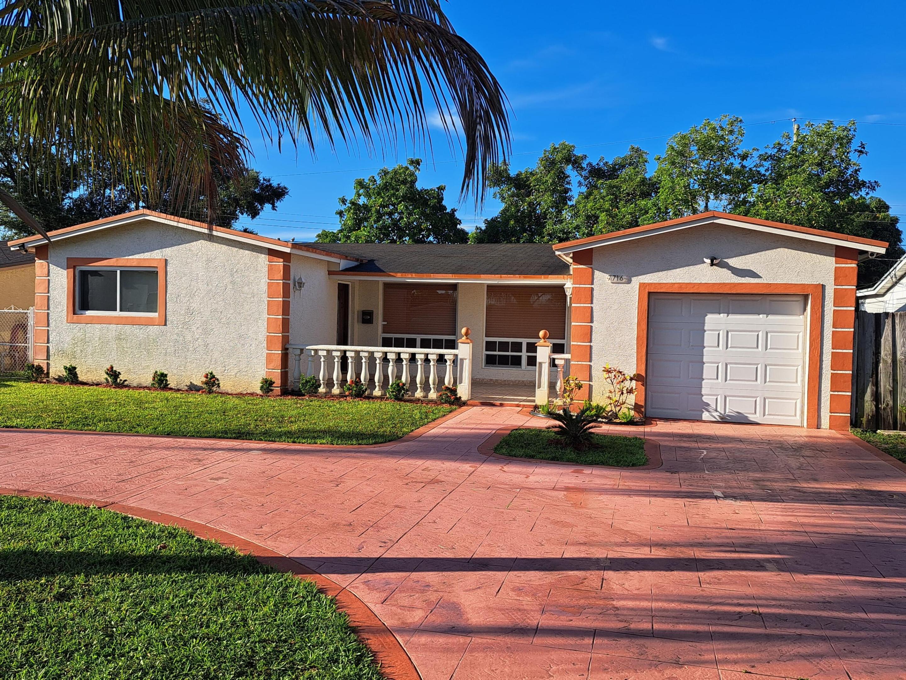 MIRAMAR PARK FIRST ADD - Residential Lease