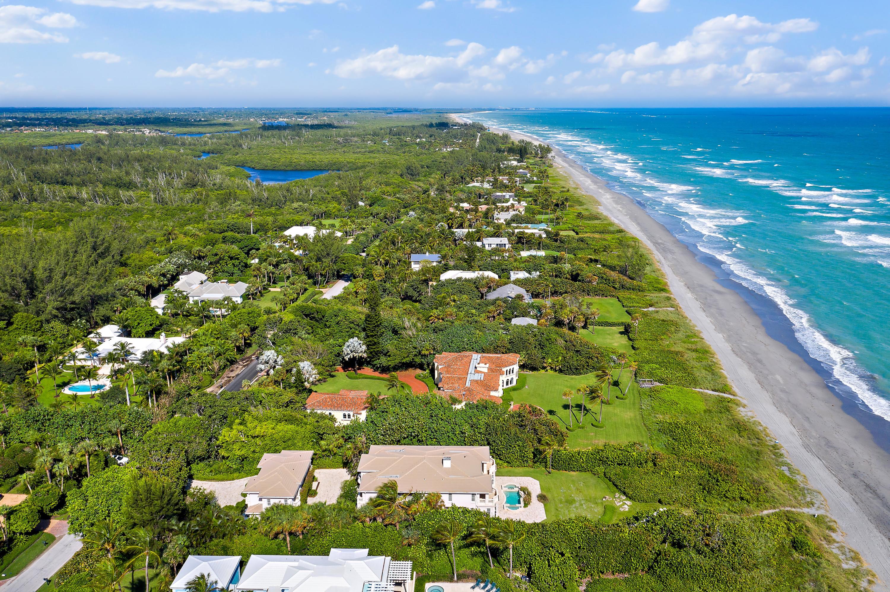 BON AIR BEACH 1 & AMENDED 2 & 3 - Residential