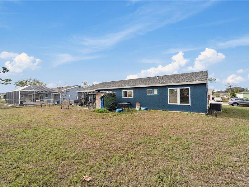 PORT CHARLOTTE SUB 52 - Residential