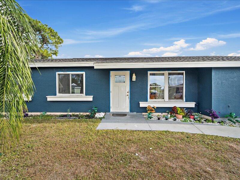 PORT CHARLOTTE SUB 52 - Residential