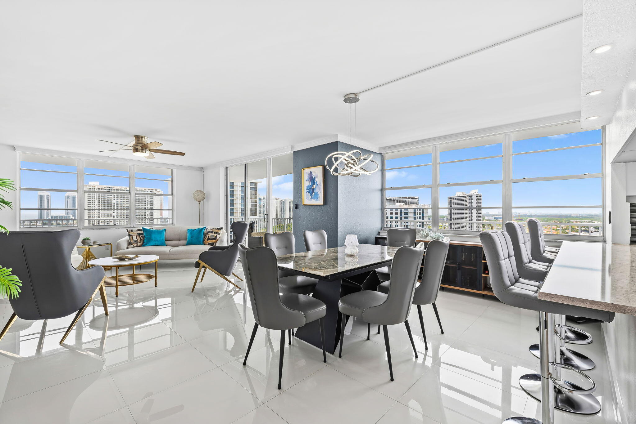 ADMIRALS PORT CONDO - EAST BLDG - Residential