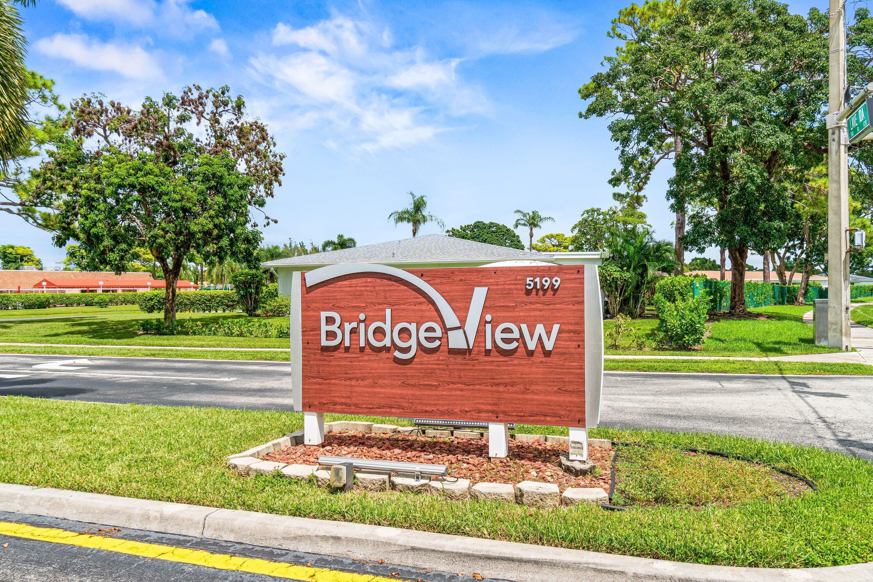 BRIDGEVIEW CONDO - Residential