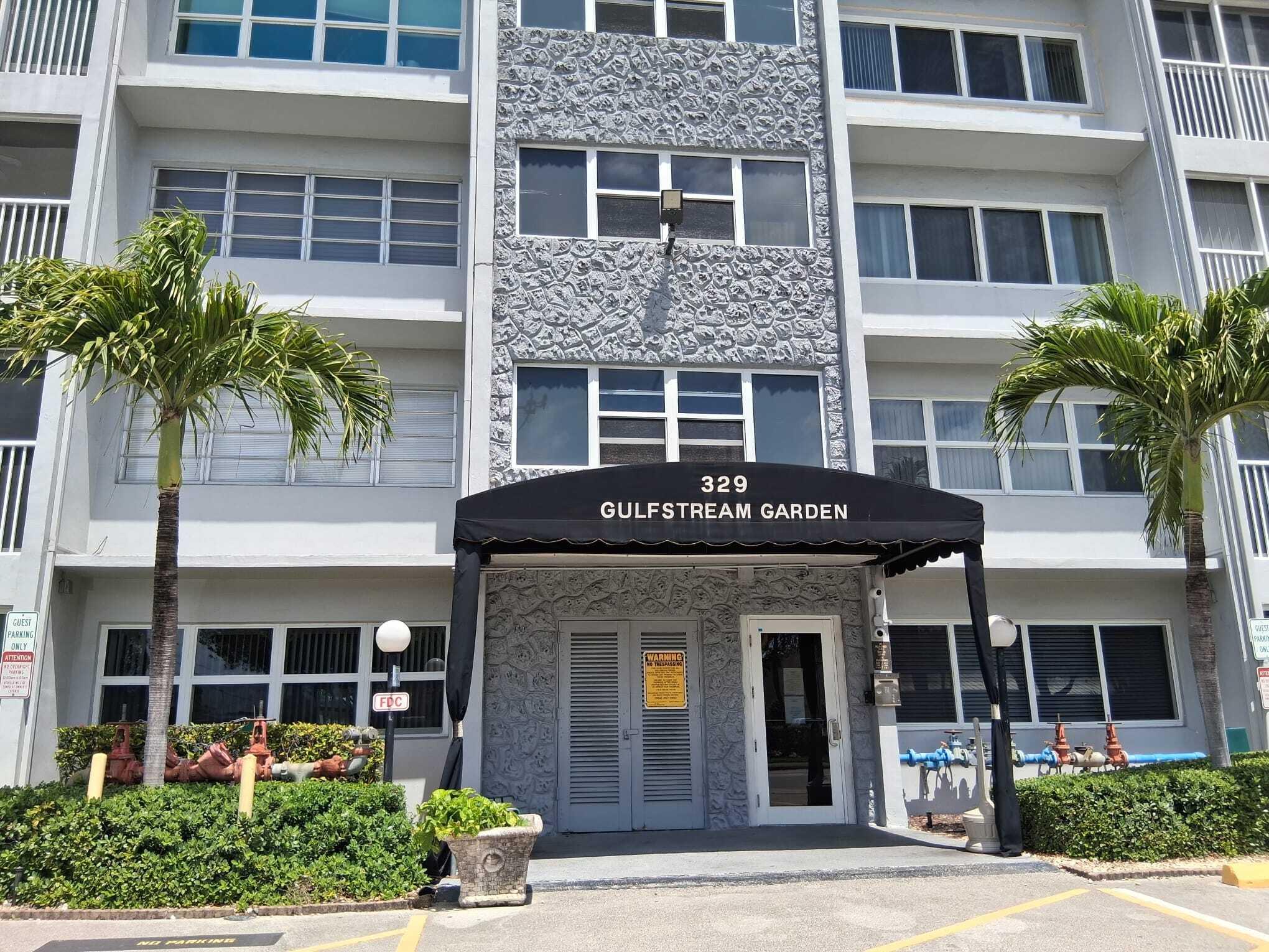 SECOND GULFSTREAM GARDEN - Residential
