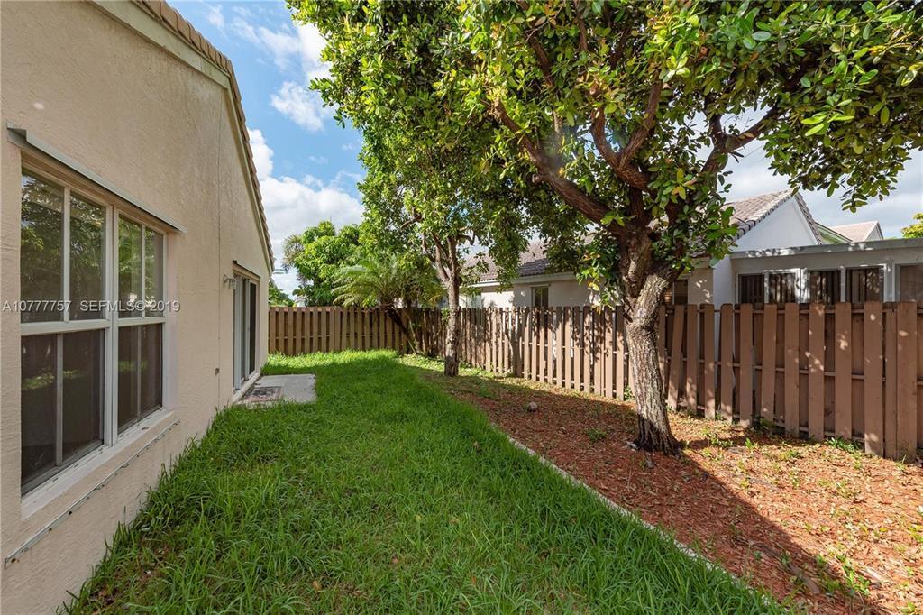 CORAL BAY REPLAT SECTION ONE - Residential