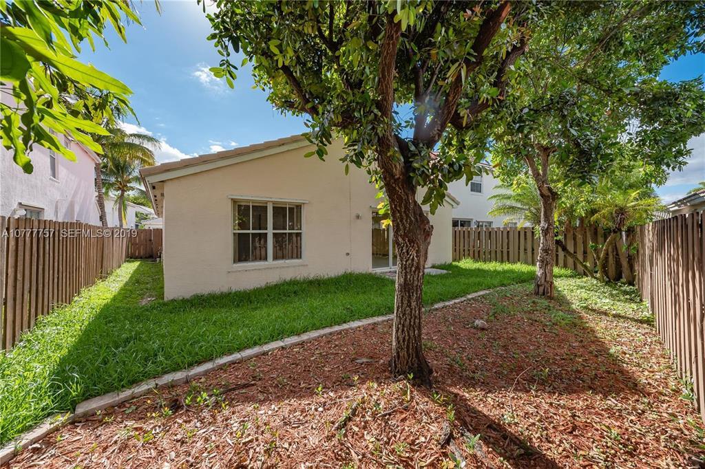 CORAL BAY REPLAT SECTION ONE - Residential