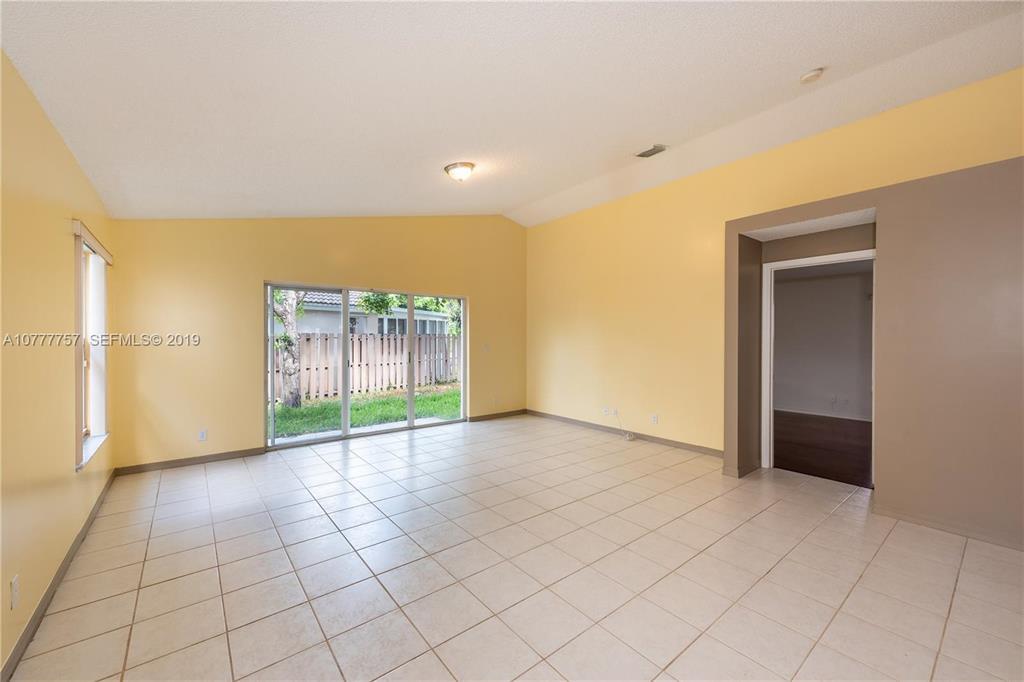 CORAL BAY REPLAT SECTION ONE - Residential
