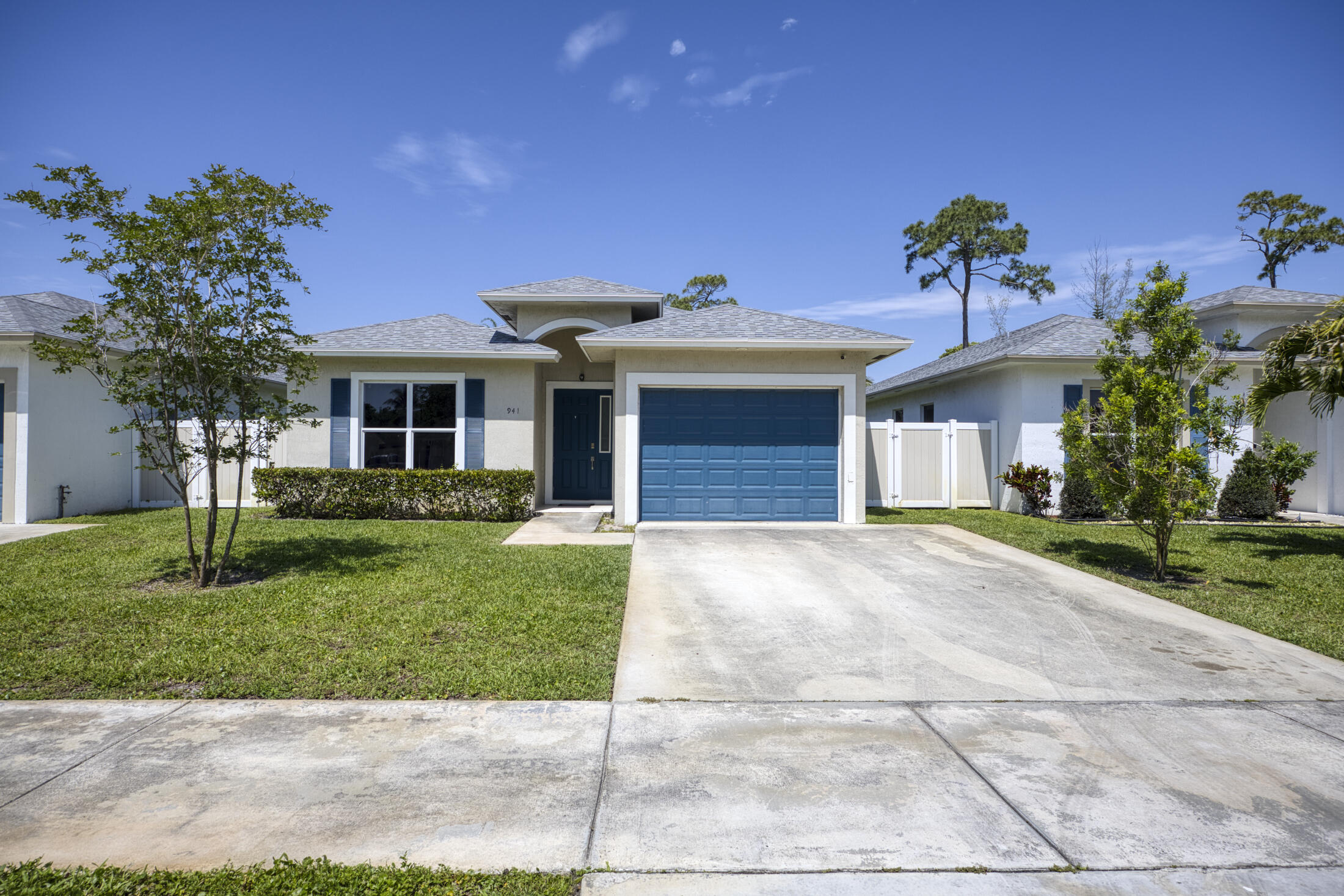 GRANDVIEW PALM SUBDIVISION - Residential