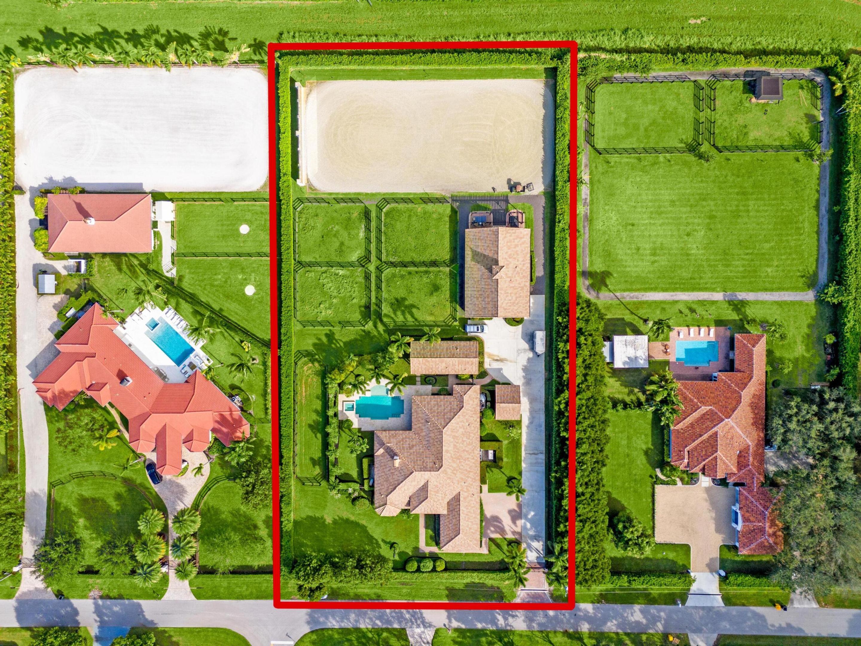 PADDOCK PARK NO 2 OF WELLINGTON - Residential