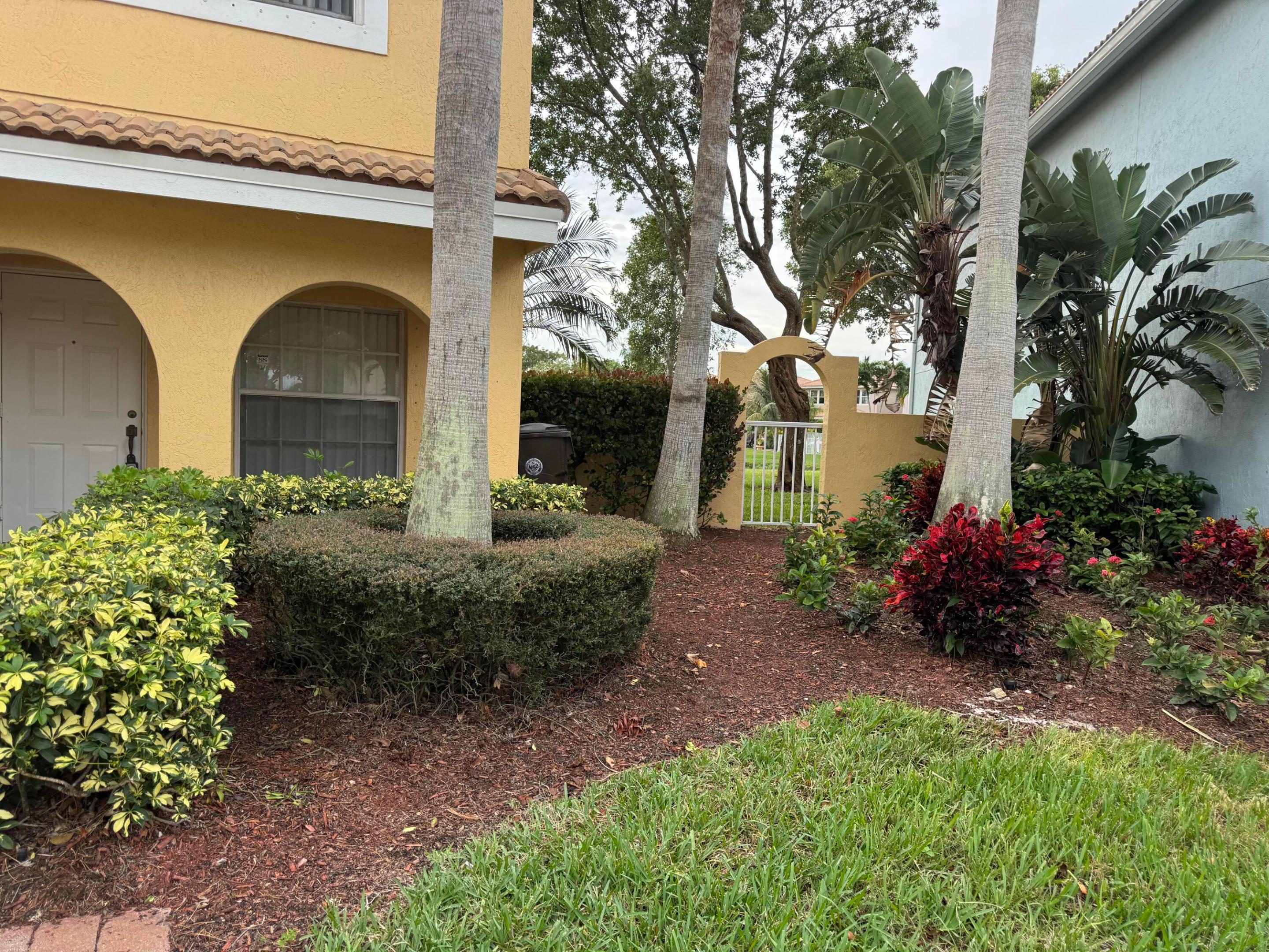 LIBERTY BAY - Residential Lease