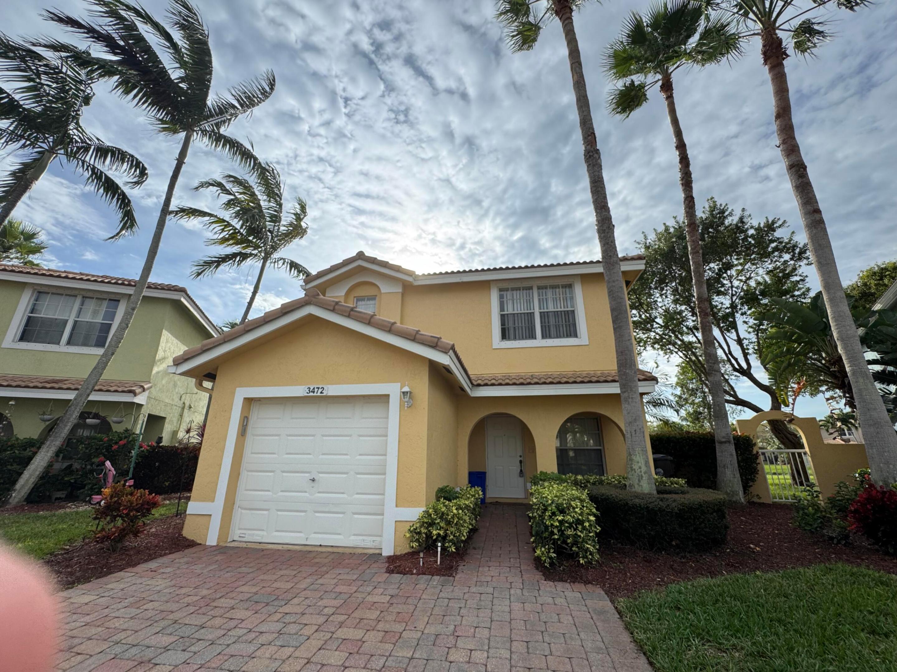 LIBERTY BAY - Residential Lease