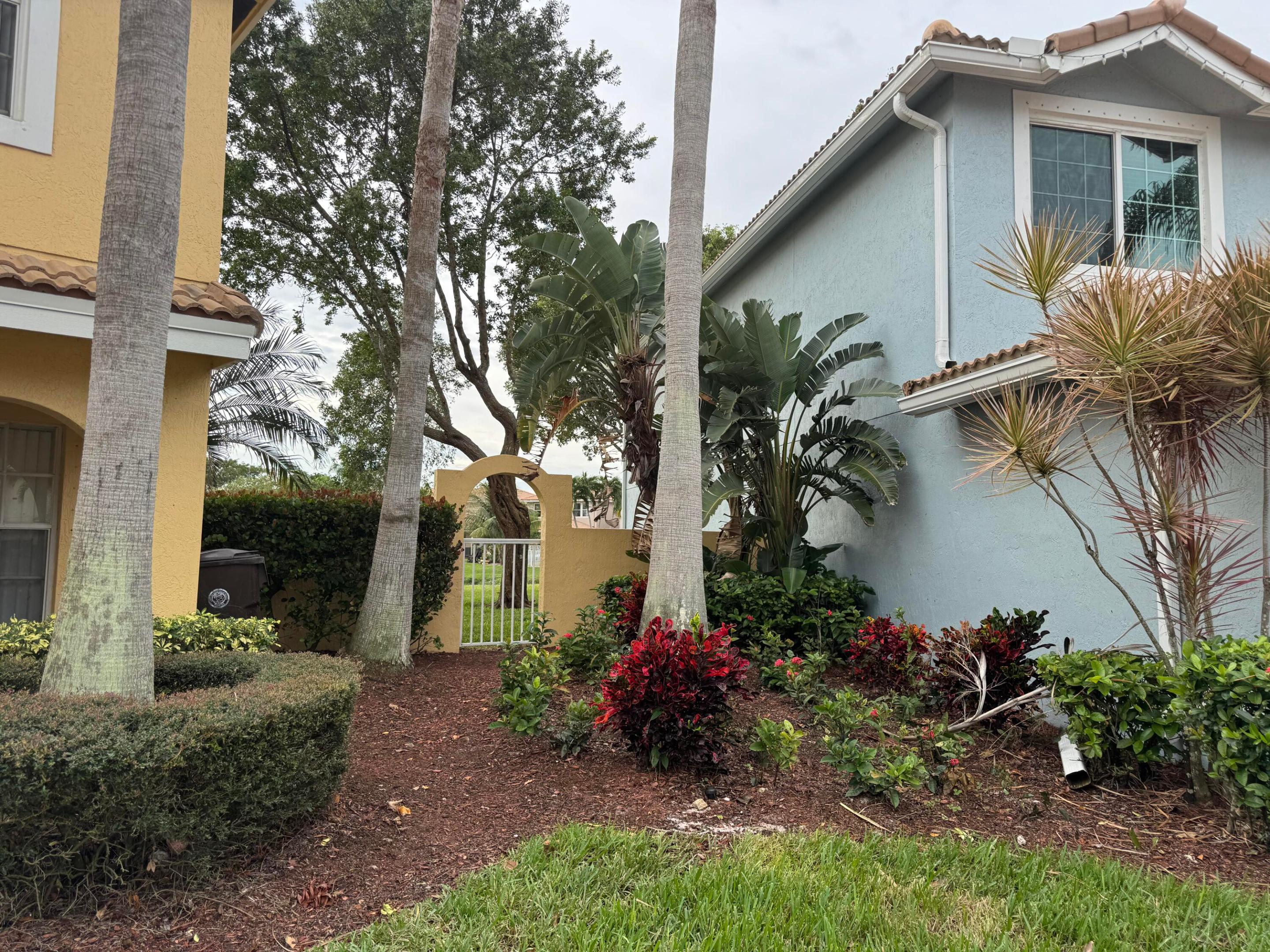 LIBERTY BAY - Residential Lease