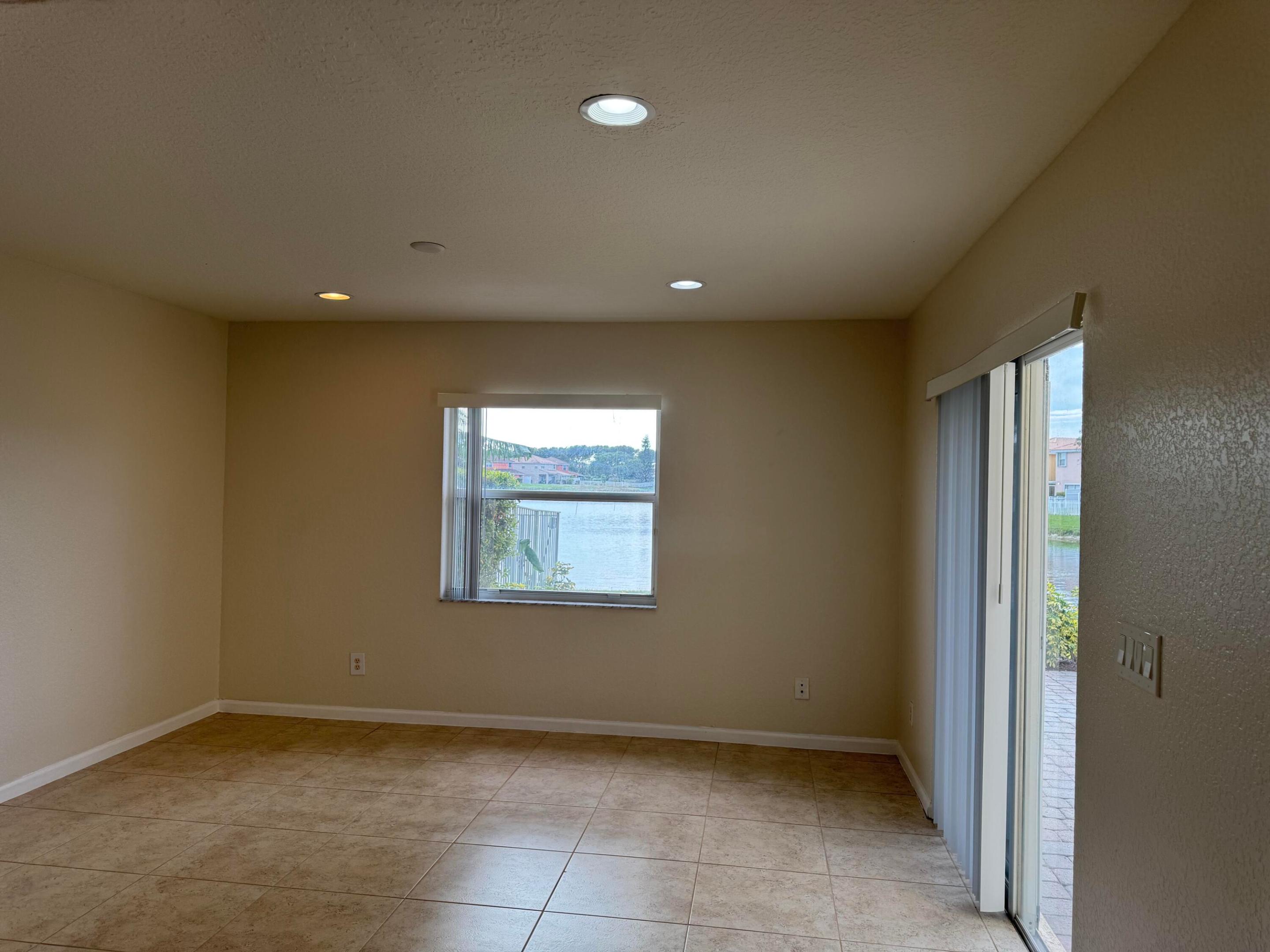 LIBERTY BAY - Residential Lease