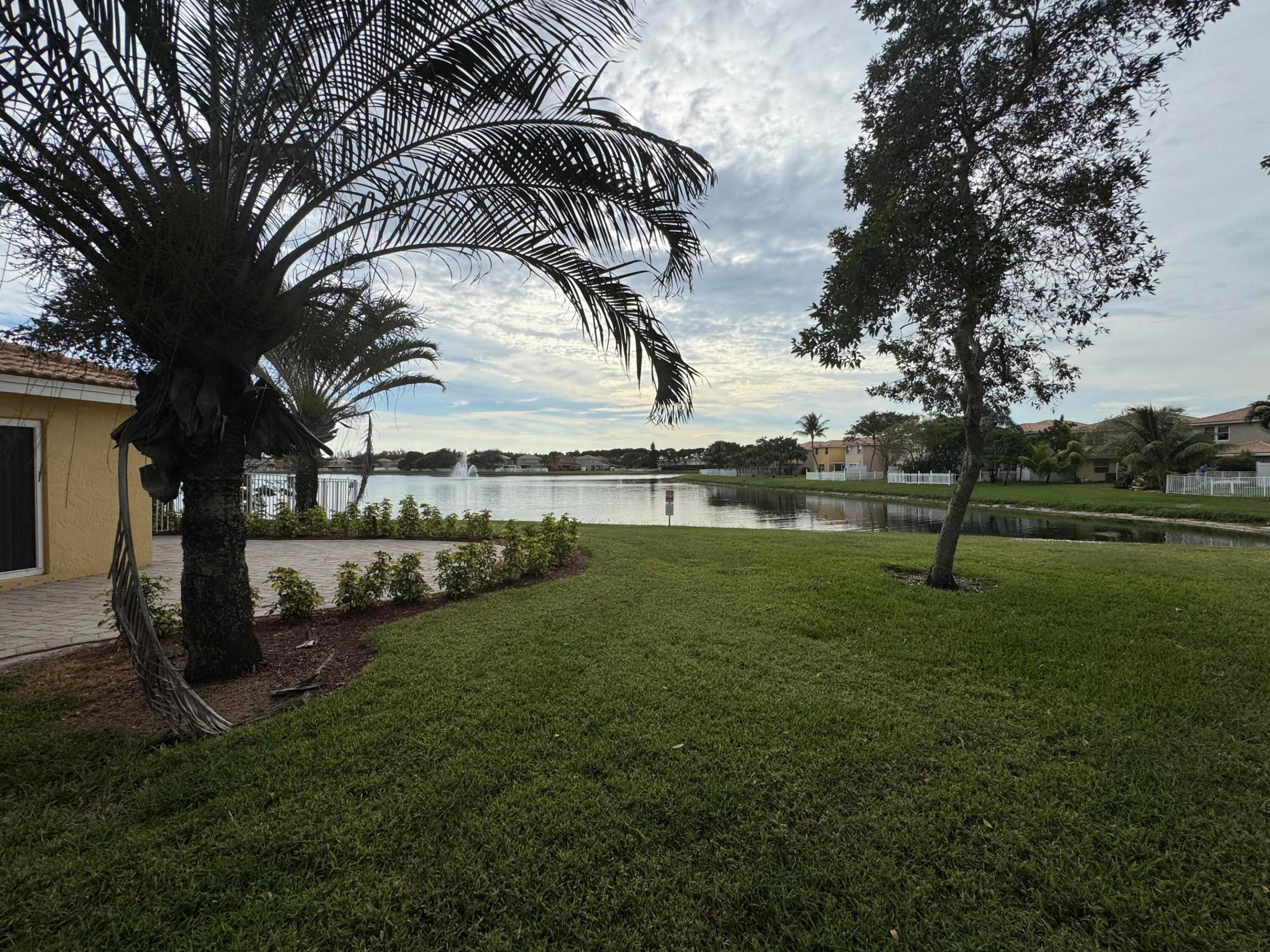 LIBERTY BAY - Residential Lease