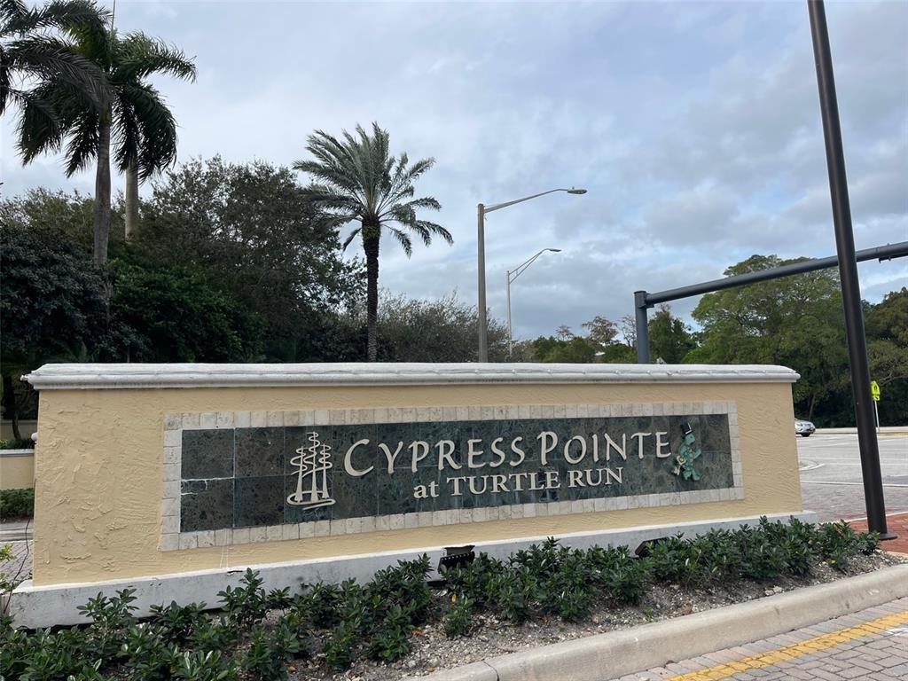CYPRESS POINTE AT CORAL SPRINGS - Residential
