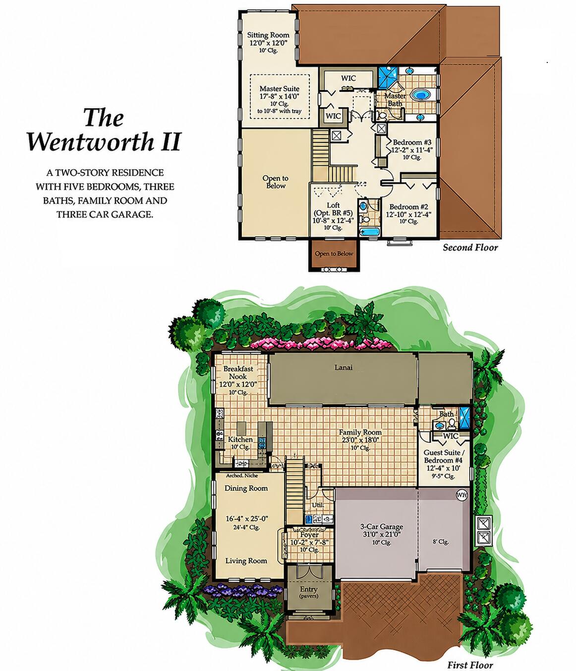 HERON BAY EAST - Residential