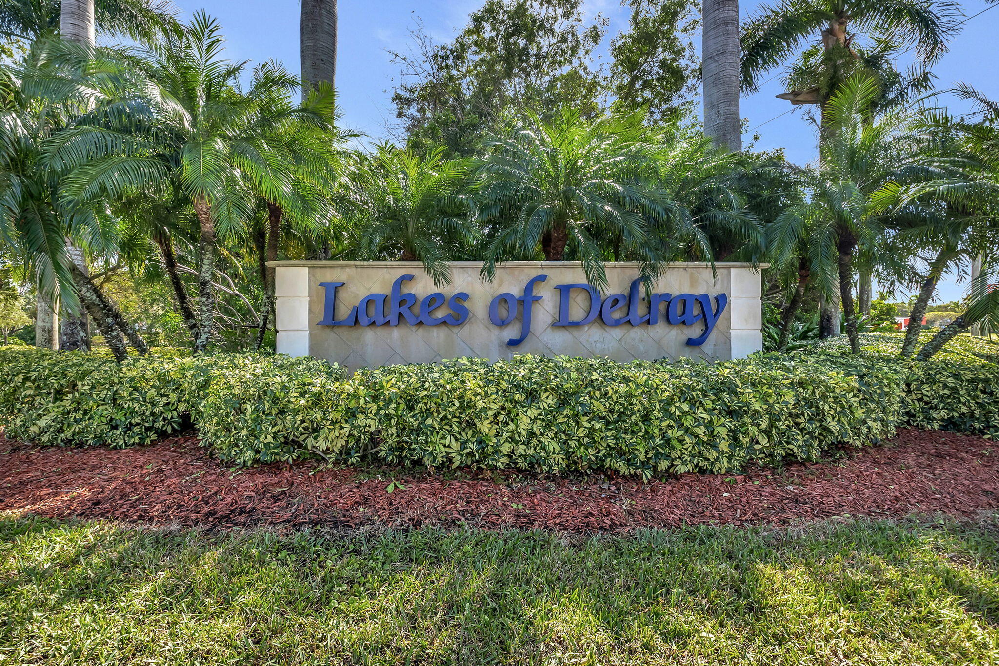 Lakes of Delray - Residential