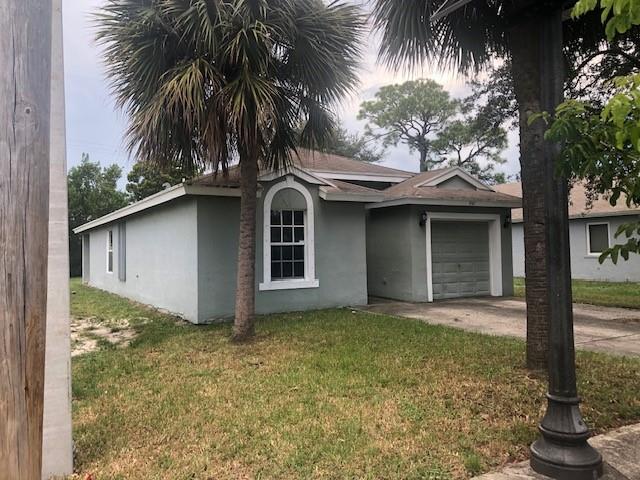 Great 4/2 for the first time homeowner or a great rental property for an investor. Close to everything. It has a one car attached garage and room for a pool in your large backyard. No association. No Rental restrictions. The property is in the process of a full renovation, home buyers, get in now and choose your appliances, flooring and paint colors!Grab your realtor and stop by to take a look and make your offer. Investors stop by and see the potential of this home and its prime location to downtown Ft. Lauderdale, the beaches, Las Olas!