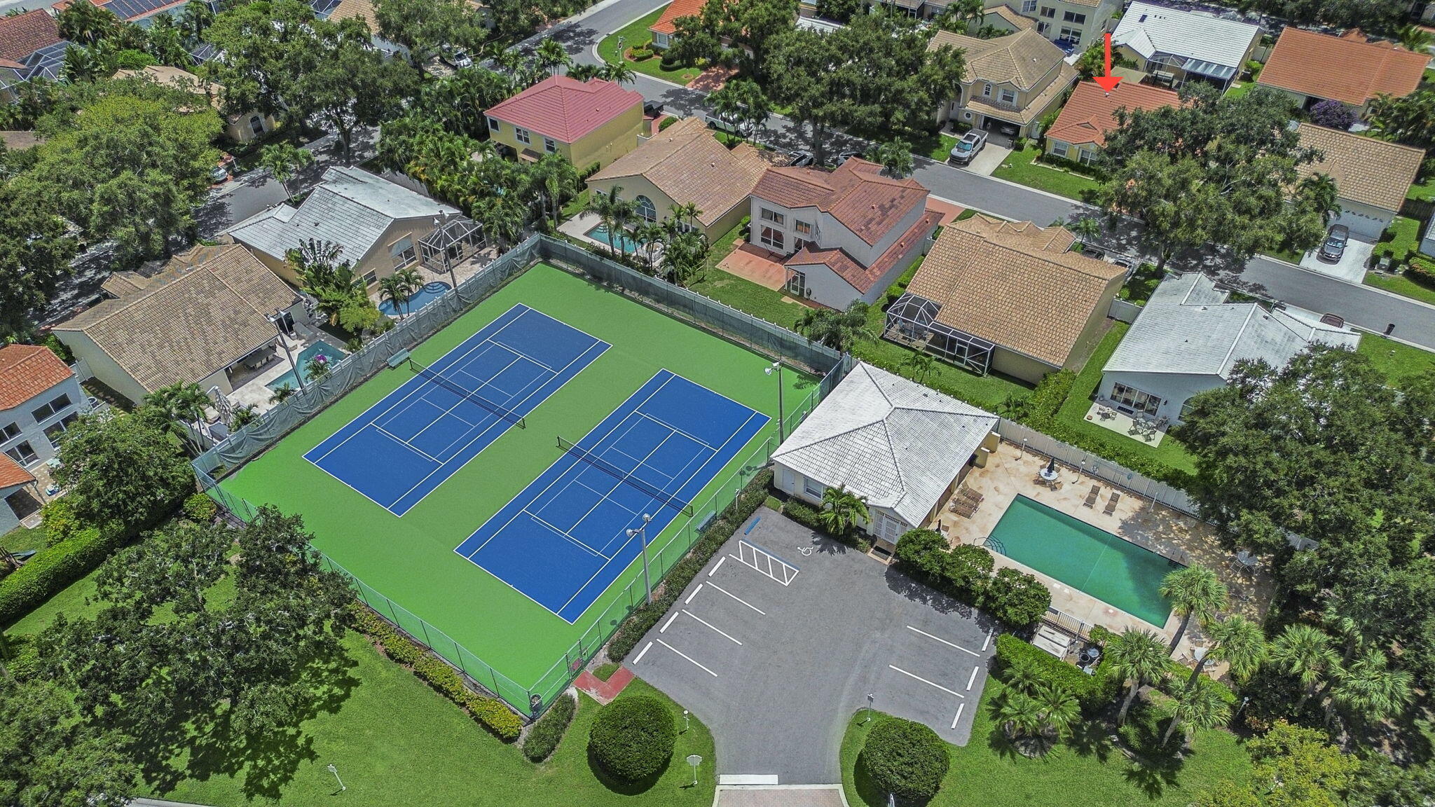 SIENA OAKS - Residential