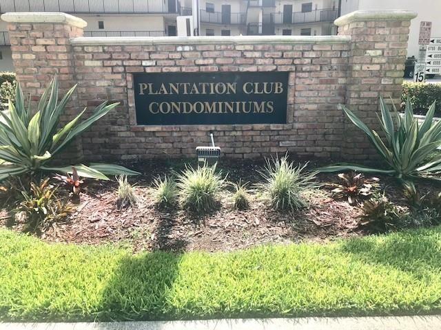 PLANTATION CLUB - Residential