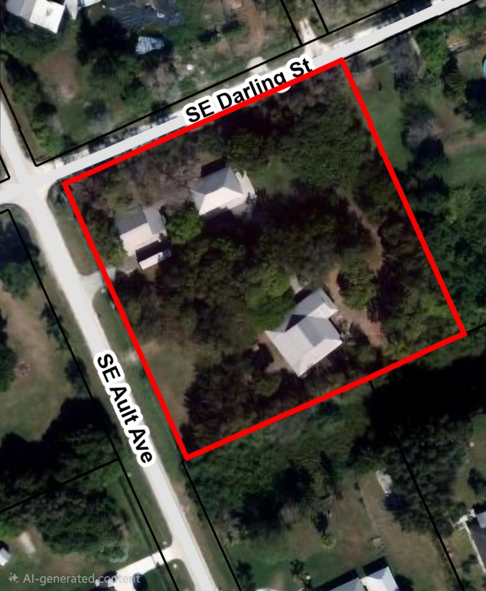 Rare 2.25-acre estate in the heart of Stuart offering endless possibilities! Zoned A-1A (Agricultural District) with NO HOA, this exceptional property features a beautifully updated 4BR/2BA home, 1987sqft, & two detached air-conditioned garages/workshops totaling approximately 2,800 sq. ft. with five bays & 3-phase electric. This meticulously crafted home showcases a gourmet kitchen with quartz countertops, center island cooktop, double ovens, custom cabinetry, Mirage wood flooring throughout, vaulted ceilings, impact windows & doors, & a luxurious owner's suite. 3 additional carports, asphalt driveway, city water, well, septic, storage shed, & room for a pool! Ideal for car collectors, boats, RVs, equipment, horses, horticulture, home-based businesses, & other permitted A-1A uses. The chef's kitchen is beautifully appointed with stainless steel appliances, a center island cooktop, double ovens, quartz countertops, custom wood cabinetry with elegant glass display doors, soft-close drawers, pull-out spice racks, and abundant pantry storage. Throughout the home you'll find Mirage wood flooring, solid oak interior doors with crystal knobs, designer lighting, ceiling fans, vaulted ceilings, and impact windows and doors, & level 5 drywall. Attention to detail at every corner of this home! The spacious owner's suite features dual walk-in closets, dual vanities, an oversized walk-in shower, and a luxurious garden soaking tub surrounded by beautiful sky blue Corian with a picturesque window overlooking the property. Three additional bedrooms provide flexibility for family, guests, or a home office, with one currently configured as a private office with glass French doors. The oversized laundry room includes a utility sink, storage closet, and a stainless-steel refrigerator with ice maker. The detached air-conditioned garages/workshops measure approximately 1,500 and 1,349 square feet and feature five oversized garage bays with 10- and 11-foot ceilings, 3-phase electric, attic storage, and exceptional space for collector cars, boats, RVs, trailers, equipment, hobbies, horticulturists, or a home-based business where permitted. Outside, enjoy the expansive wraparound porch overlooking 2.25 private acres with mature shade trees, no wetlands, asphalt driveway with culvert, three carports, numerous hose bibs, & a separate storage shed! Plenty of room to add a pool. A private residential compound where you can keep horses or livestock while securing Greenbelt tax relief, this property offers outstanding flexibility. Bring your pets, horses, numerous cars, boats, RVs, toys, and imagination! Rent out all or just a garage or 2 for income producing property! You will be impressed by this amazing property and rare opportunity on the Treasure Coast! Buyers should verify all intended uses with Martin County. Book your private tour today!
