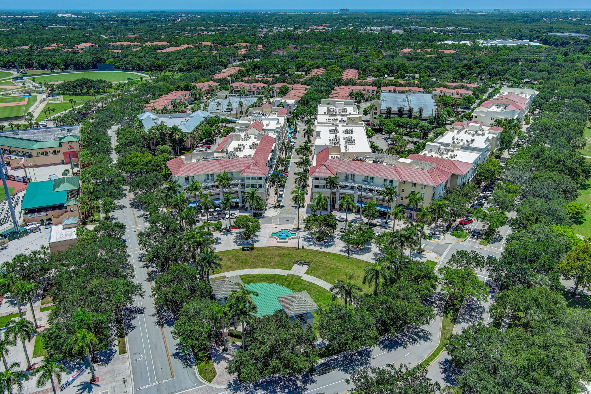 SOMERSET AT ABACOA CONDO - Residential