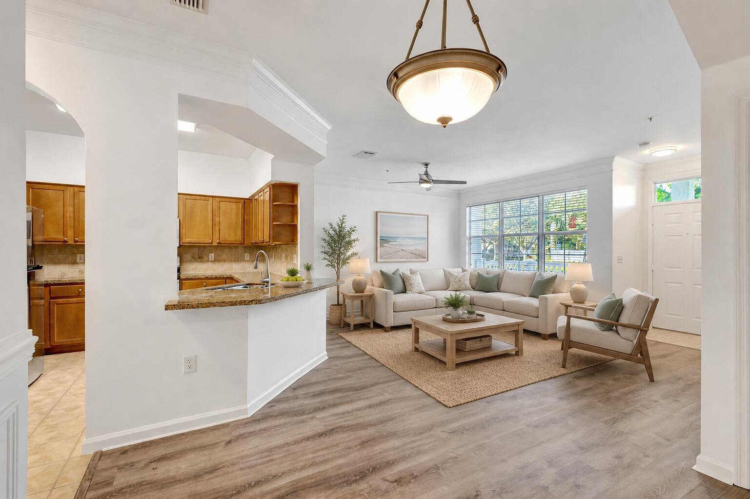 SOMERSET AT ABACOA CONDO - Residential