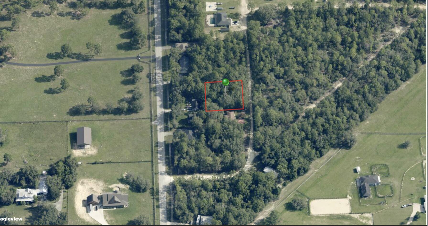 INVERNESS VILLAGE UNIT 3 - Land