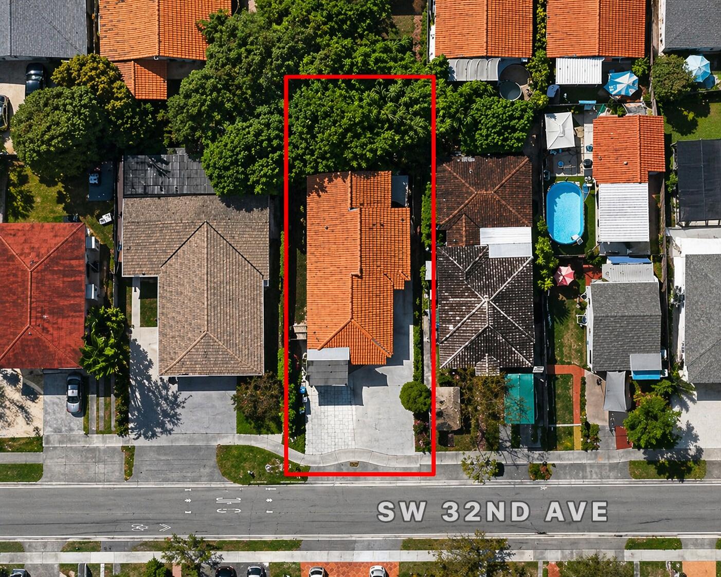 Silver Bluff Homesites - Residential Income