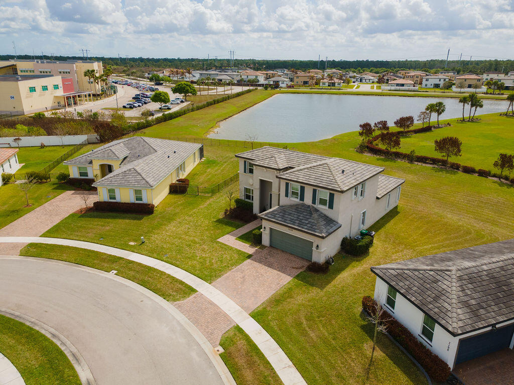 COPPER CREEK PLAT NO 2 - Residential