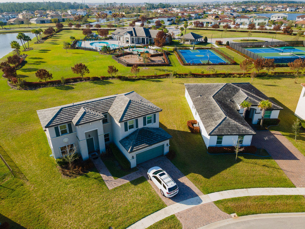 COPPER CREEK PLAT NO 2 - Residential
